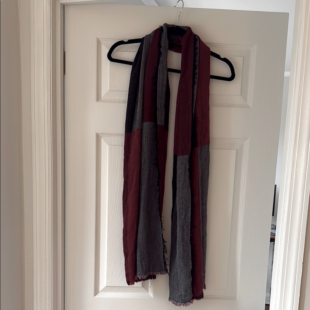 Scarf from London